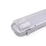 Noxion Stagna LED Alloggio Poseidon V2.0 incl. 2x Noxion Tubo LED T8 Standard Output 7.5W 2x900lm - 865 Luce Del Giorno | 60cm